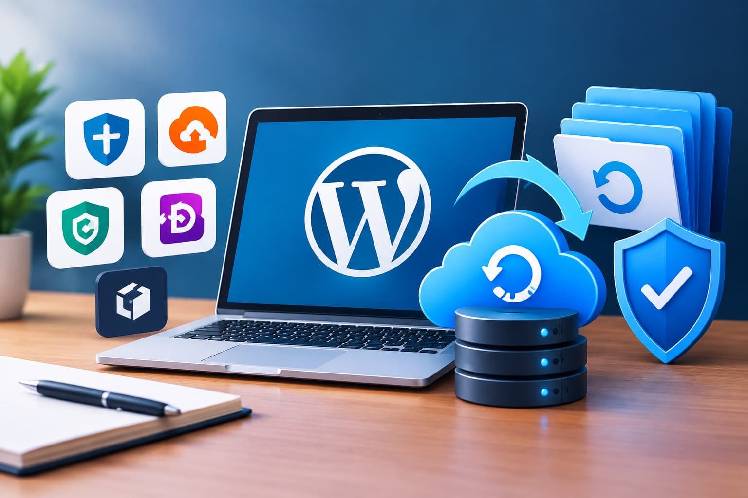 Best WordPress Backup Plugins in 2026 (Free and Paid)
